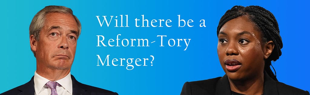 Tory Reform Merger