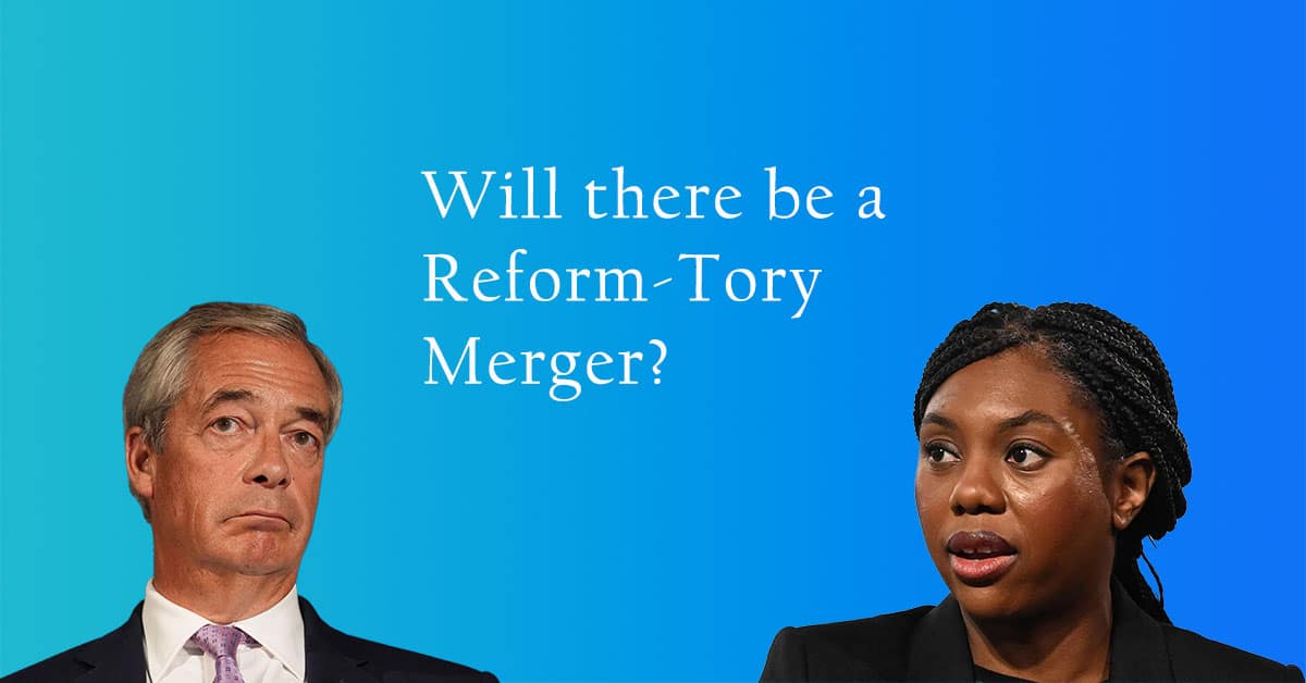 Reform Tory merger