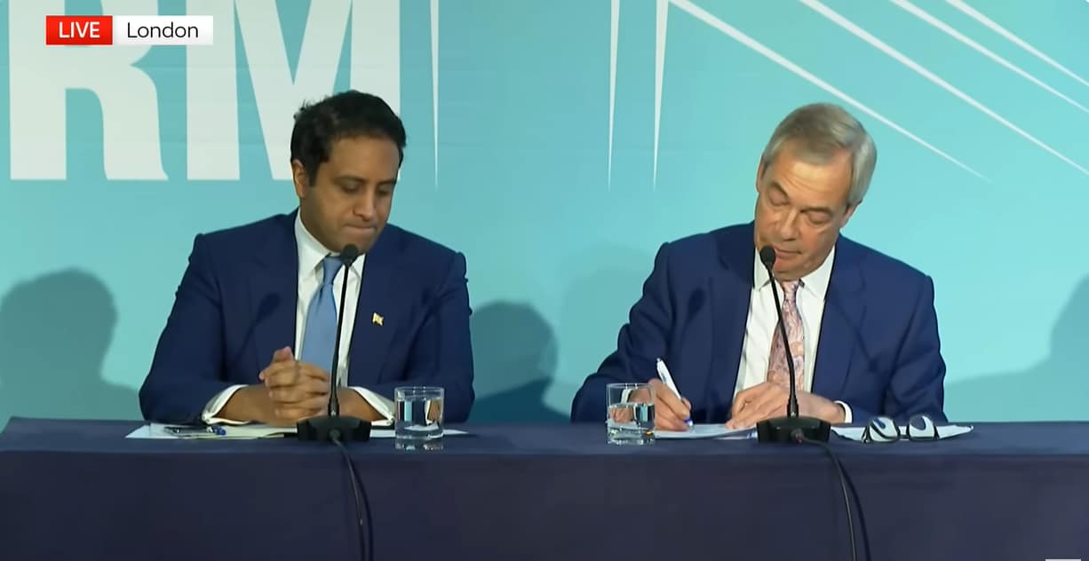 Reform UK’s alternative Budget