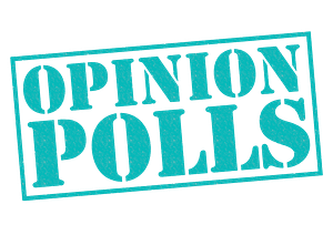Latest opinion polls