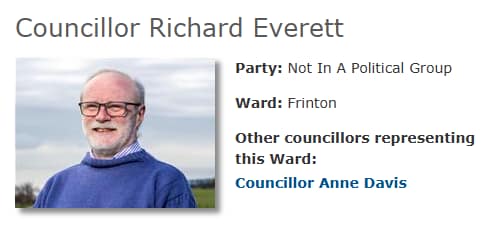 Farage Clacton election expenses scandal