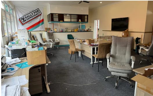 Farage Clacton election expenses scandal