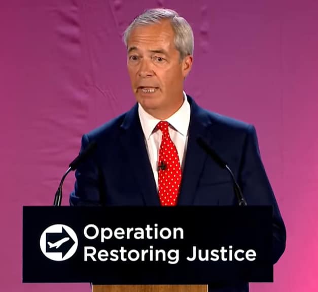Operation restoring Justice